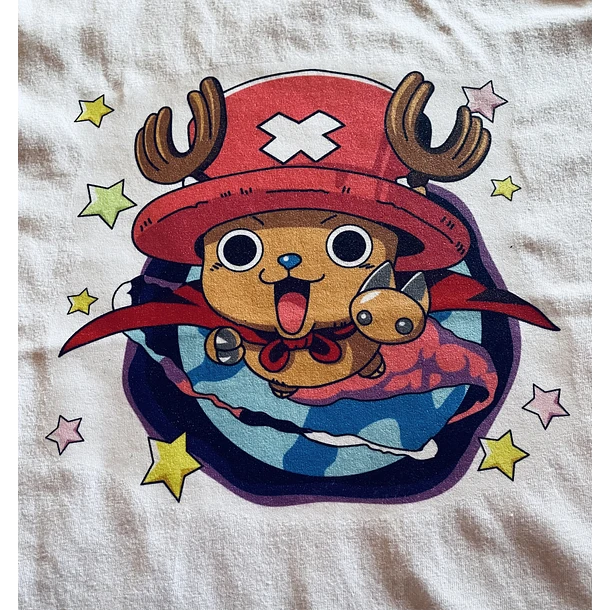 Chopper - Talla 7/8