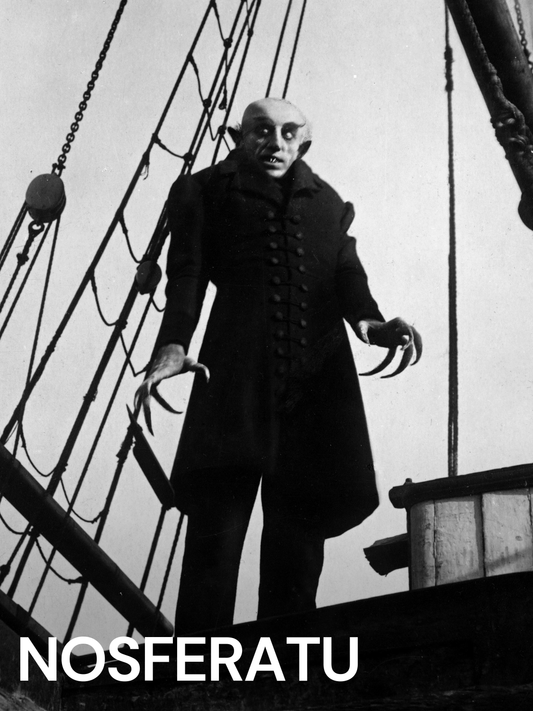 Poster: Nosferatu