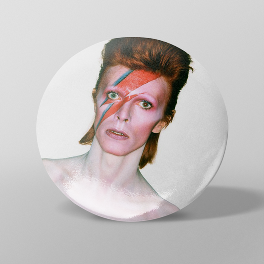 Chapitas David Bowie
