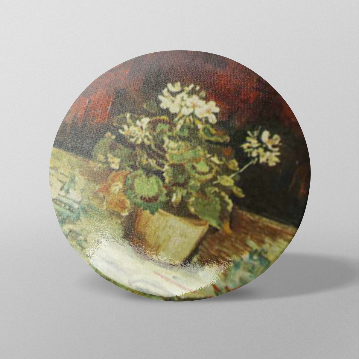 Chapitas Vincent van Gogh