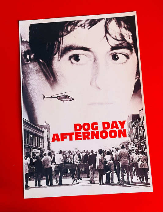 Dog Day Afternoon - Postcards + Poster