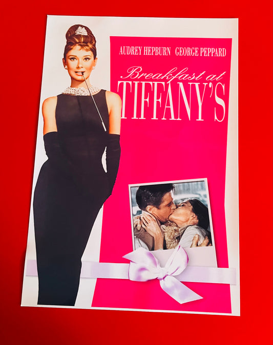 Breakfast At Tiffany´s - Postcards + Poster