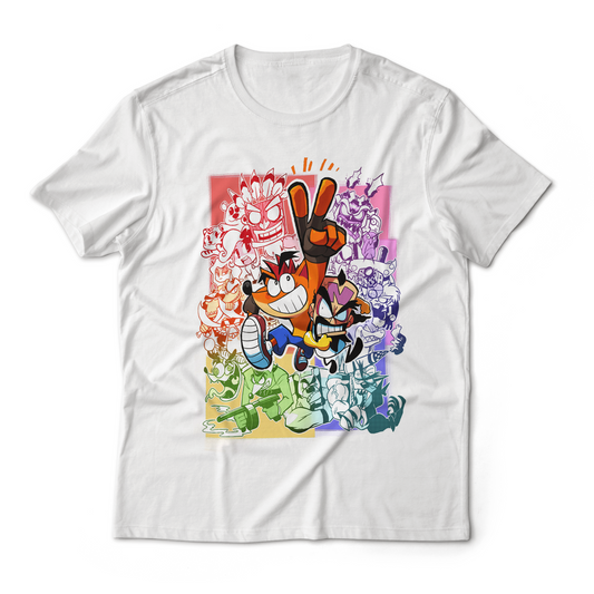 Crash Bandicoot