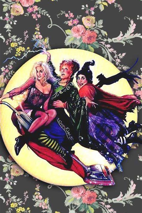 Afiches A4 - witch