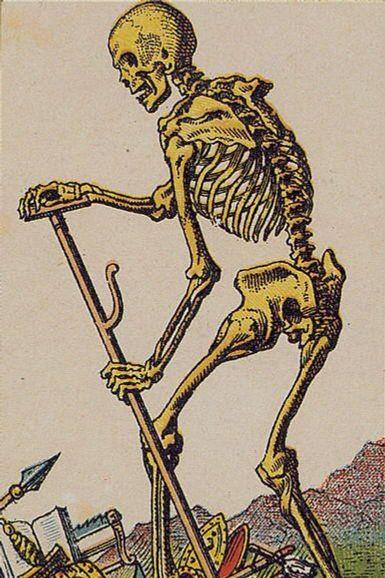 Afiches A4 - witch