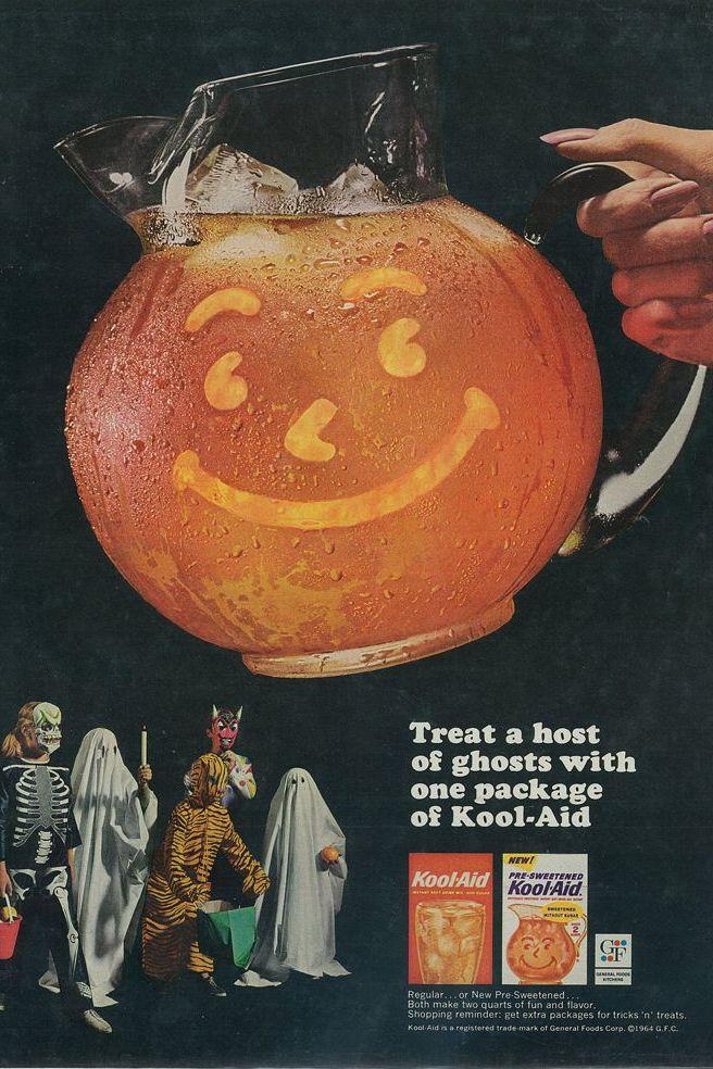 Afiches A4 - witch