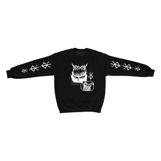 Polerón Polo - Berserk