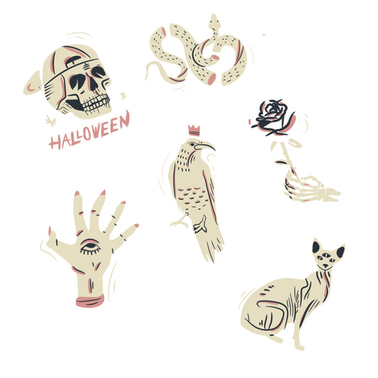 Sticker Pack 22