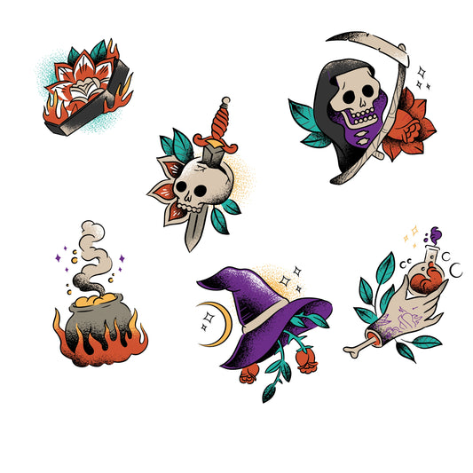 Stickers Pack 28