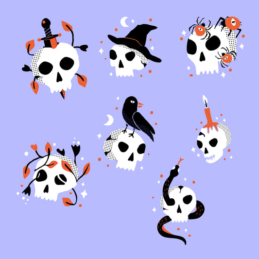 Stickers Pack 27