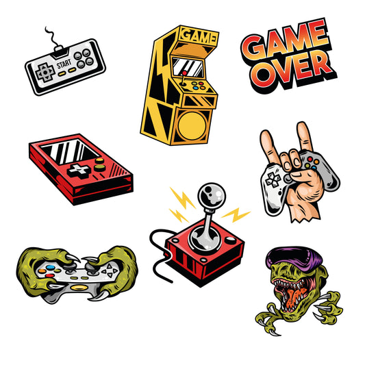 Stickers Pack 30