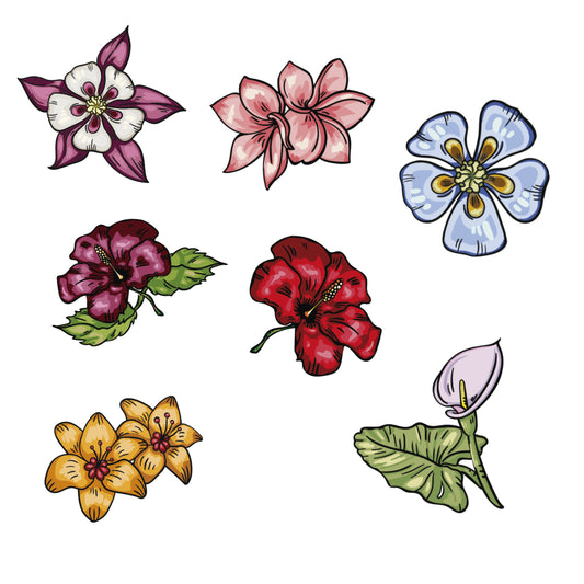 Stickers Pack 32