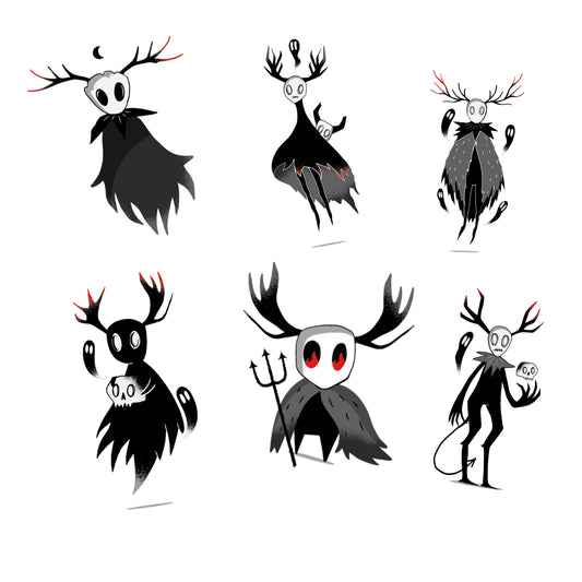 Stickers Pack 34