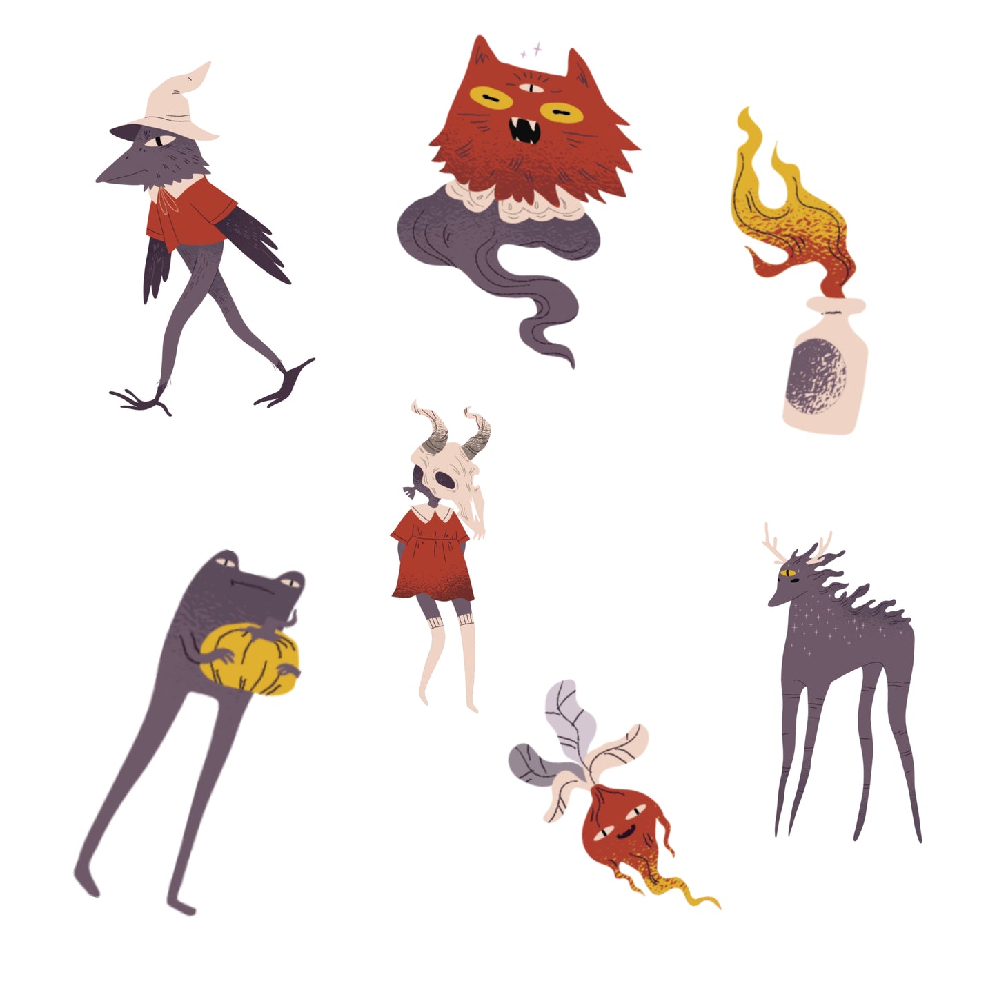 Stickers Pack 37