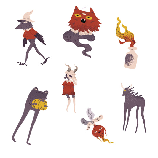 Stickers Pack 37