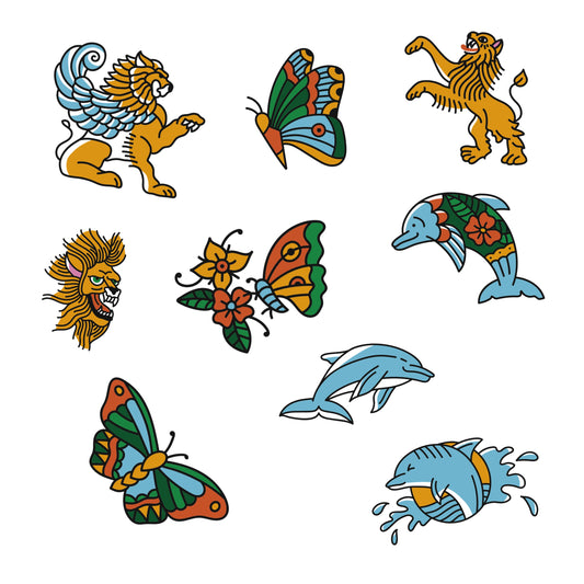 Stickers Pack 38