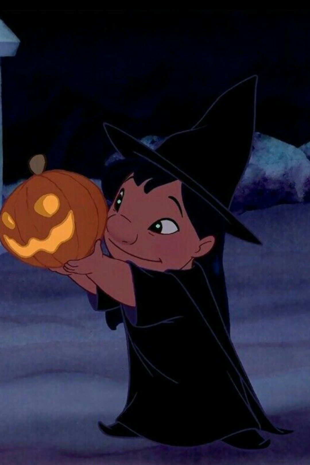 Afiches A4 - witch