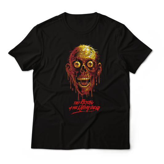 the return of the living dead