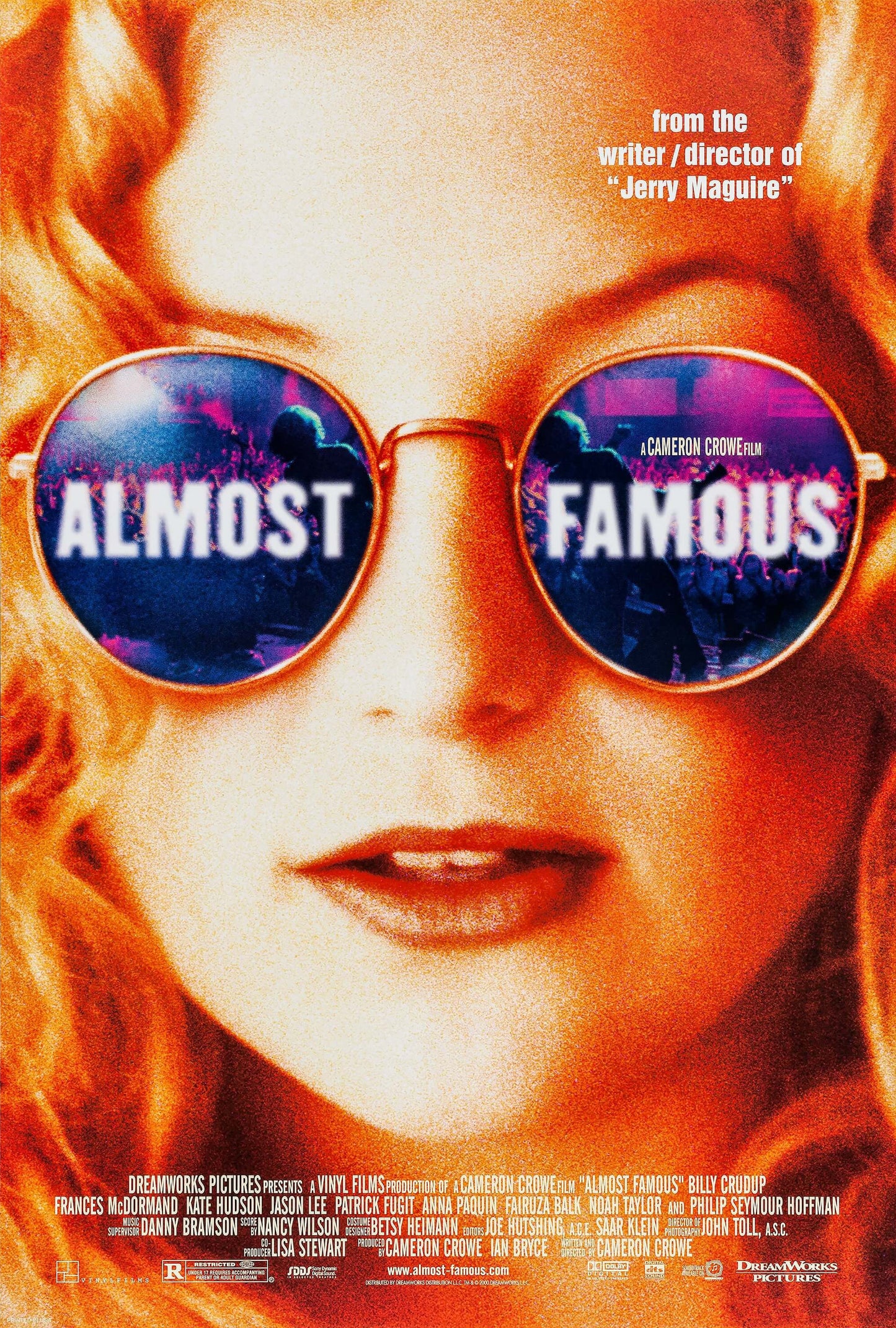 Poster: Almost Famous