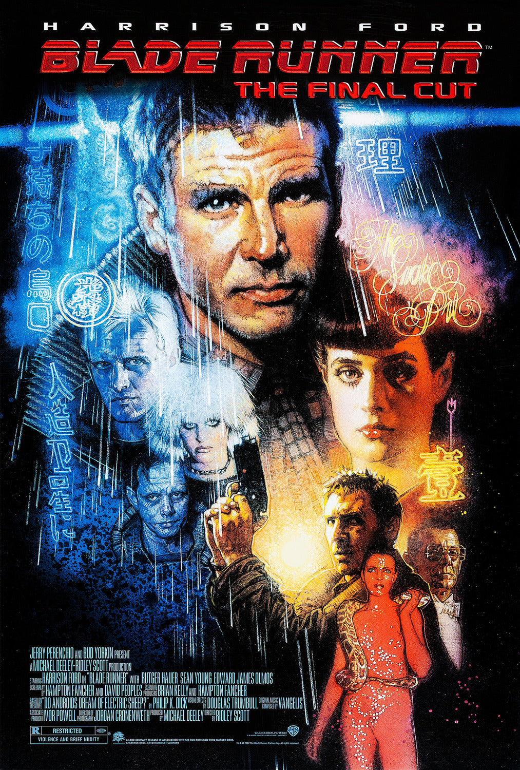Poster: Blade runner