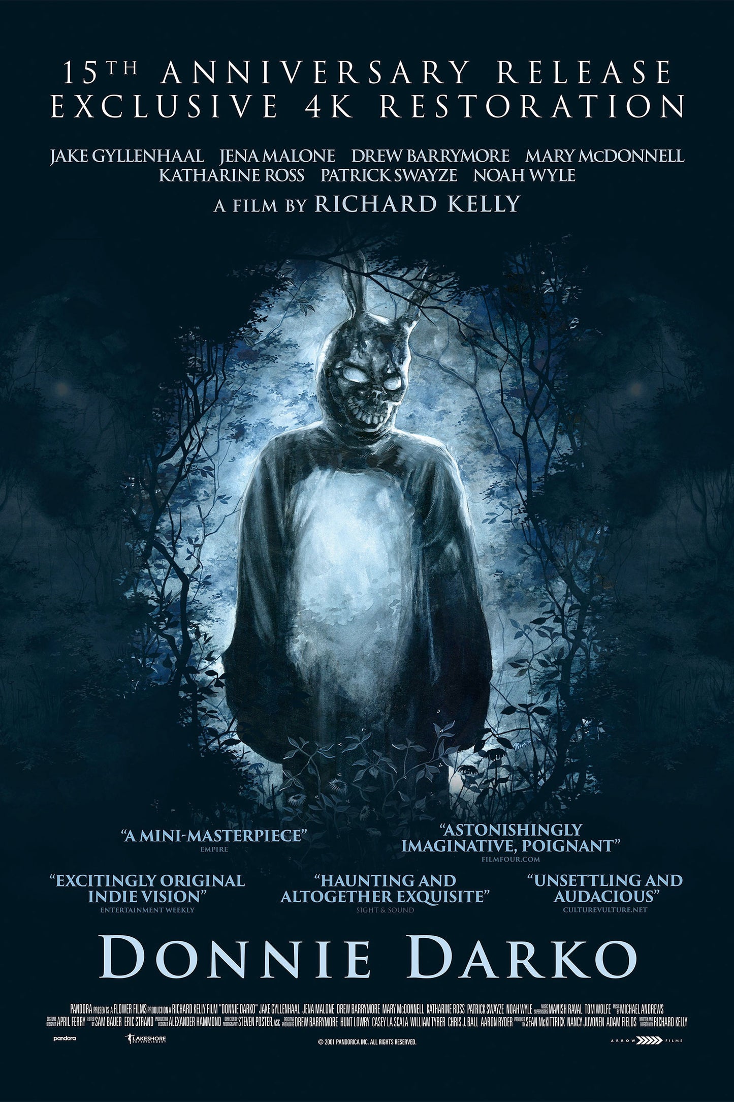 Poster: Donnie Darko