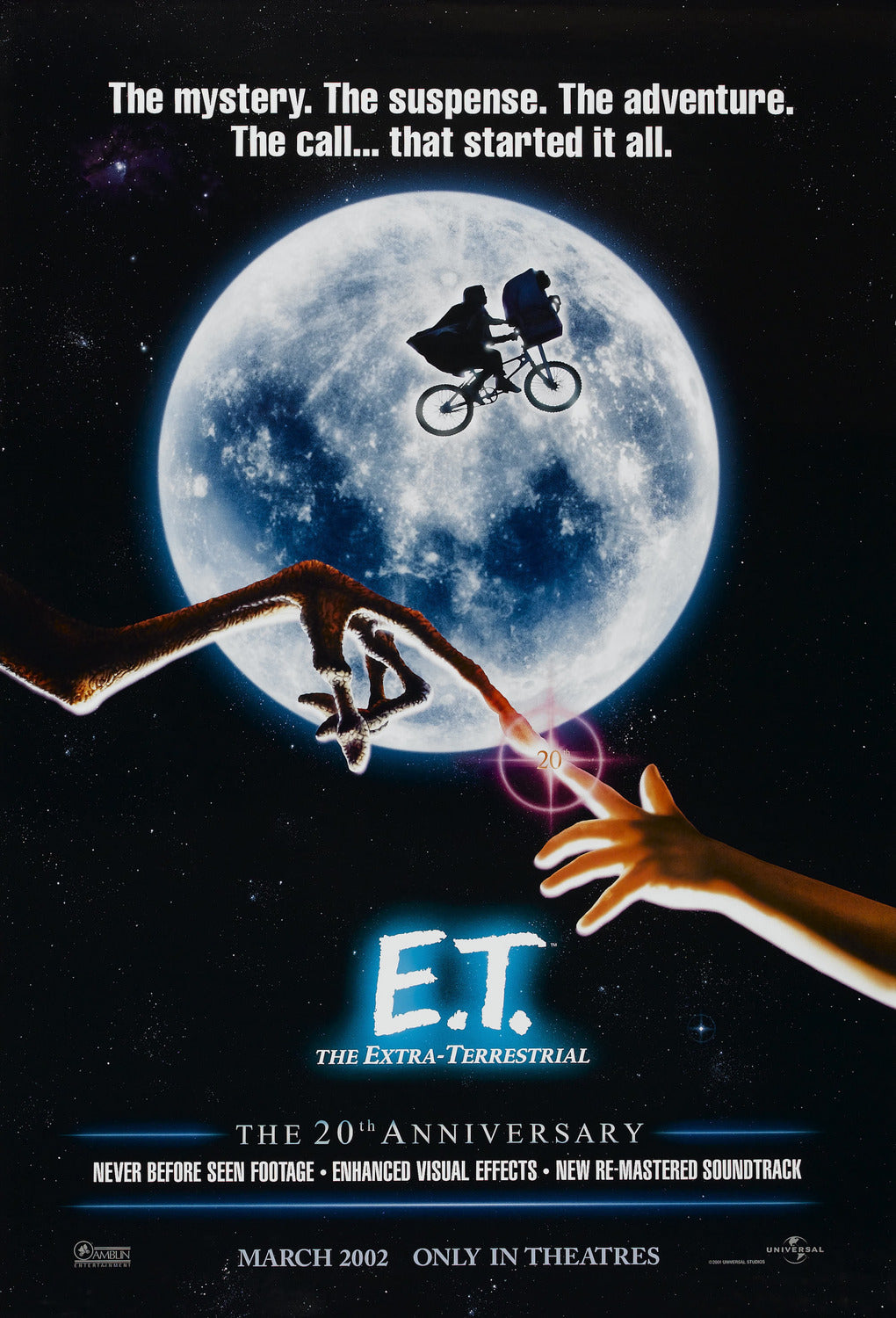 Poster: E.T