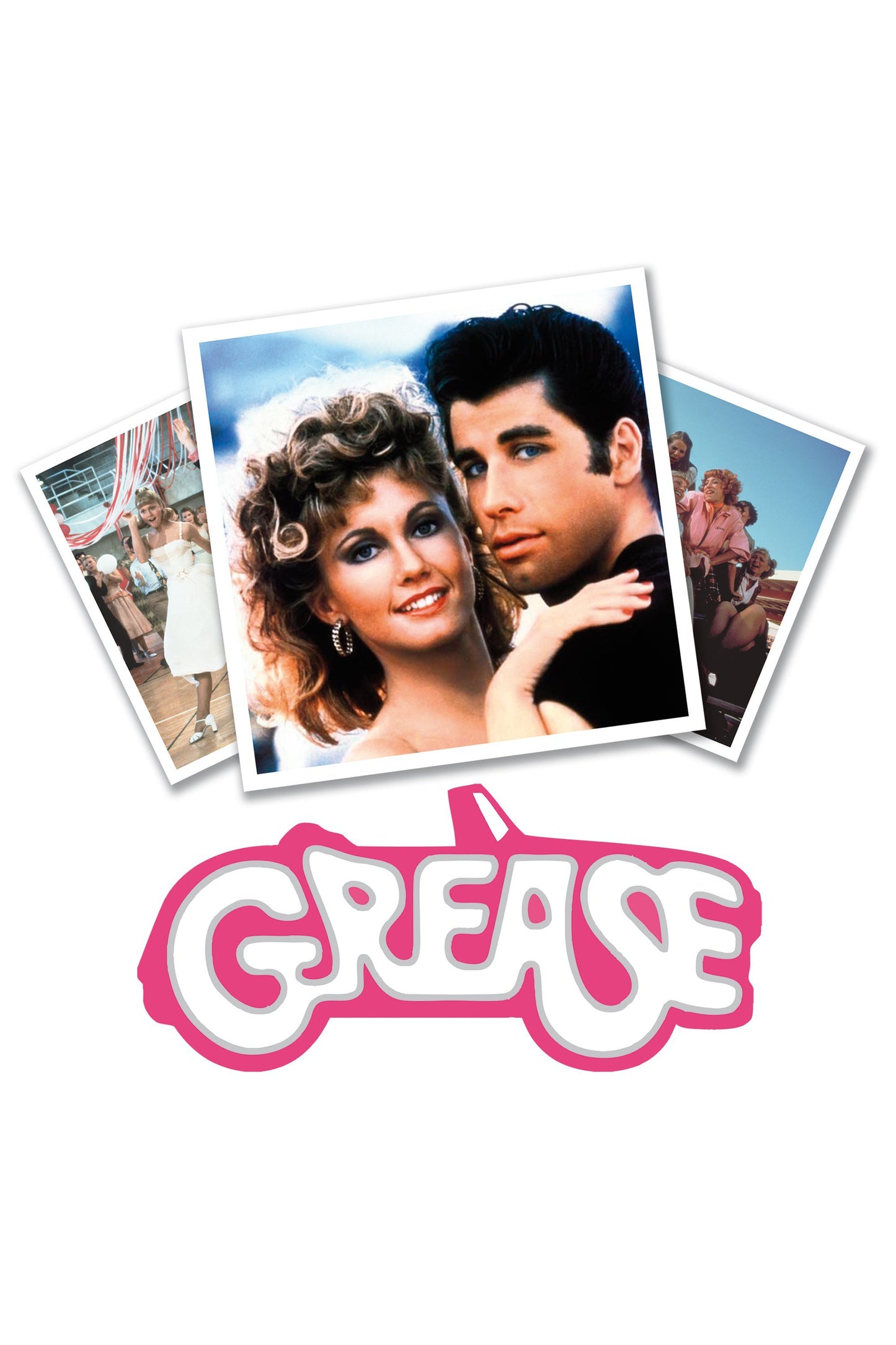 Poster: Grease