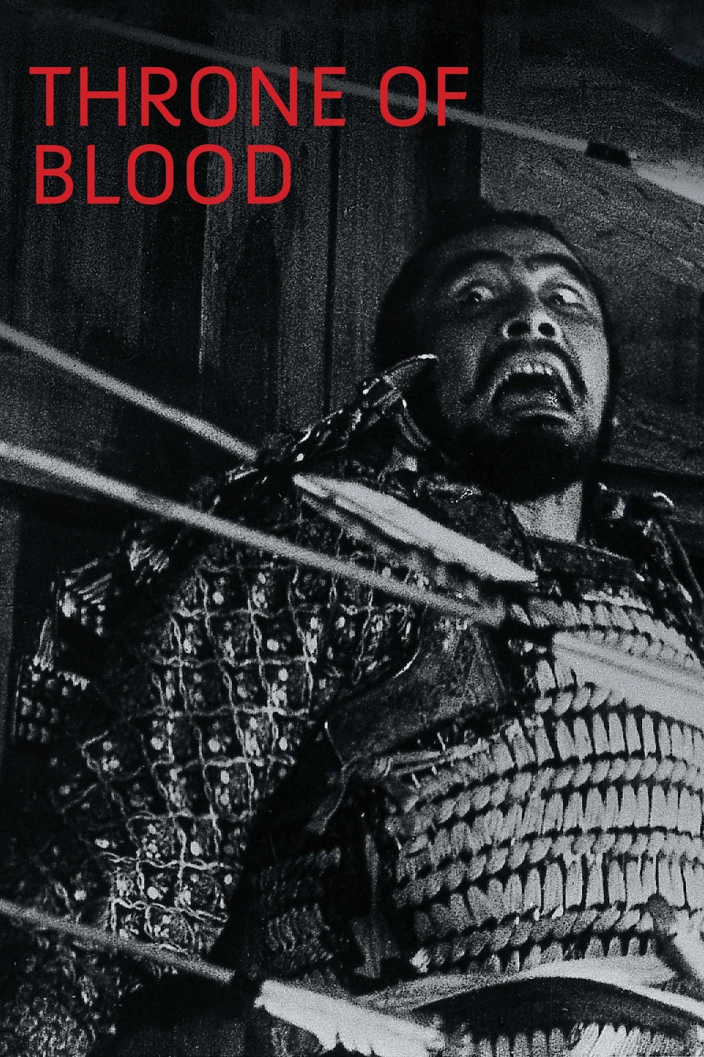 Poster: Throne of Blood