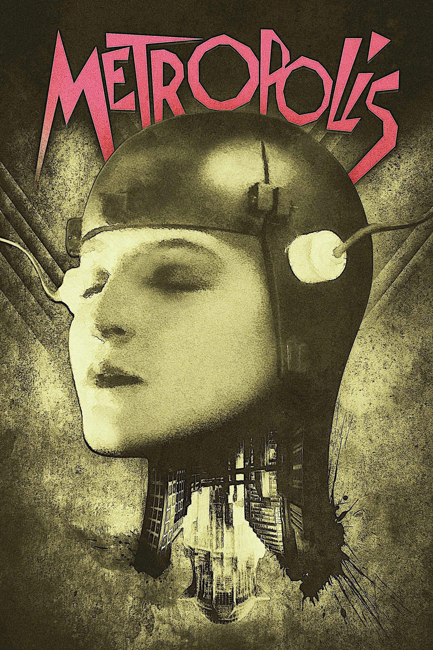 Poster: Metropolis