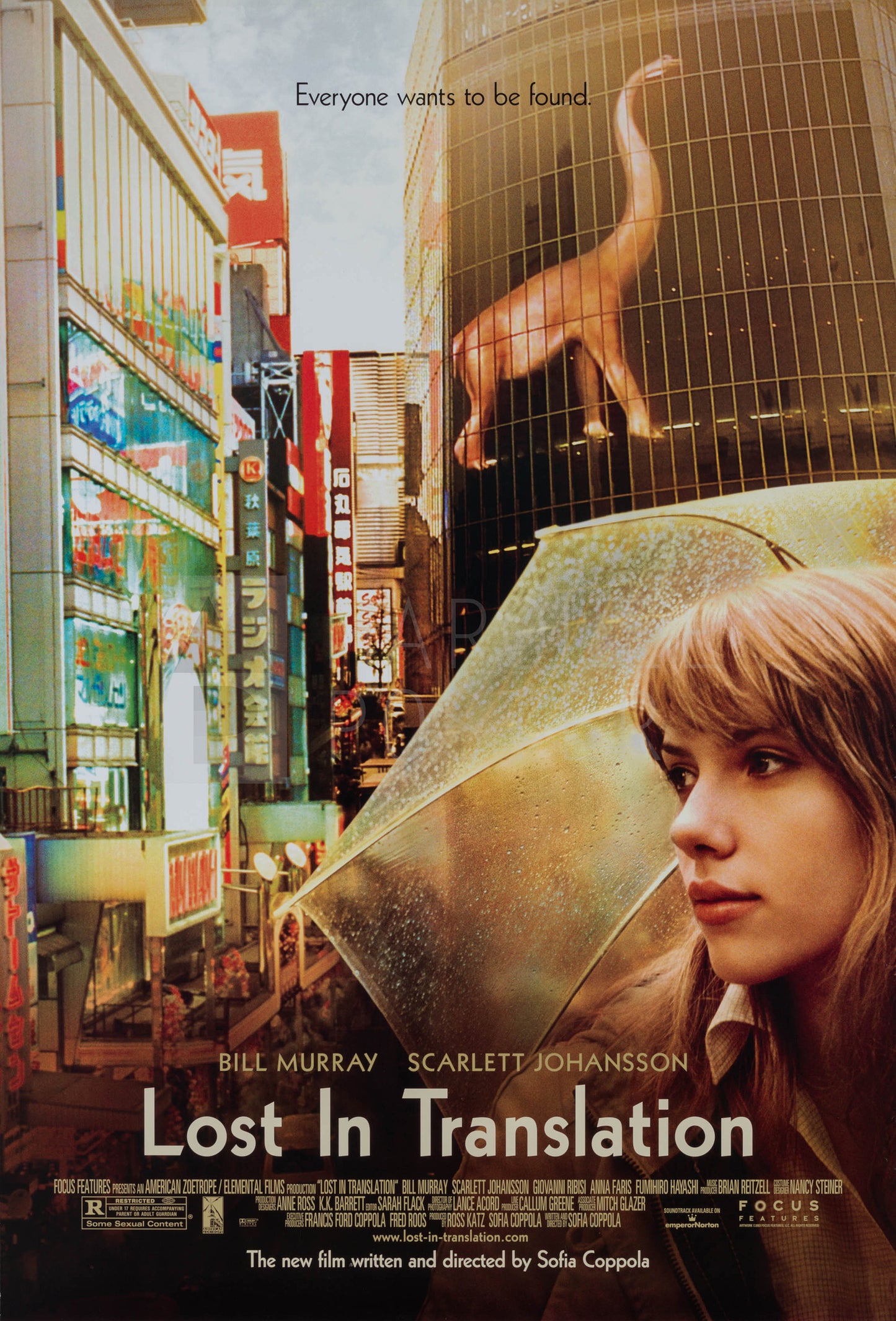 Poster: Lost in translation