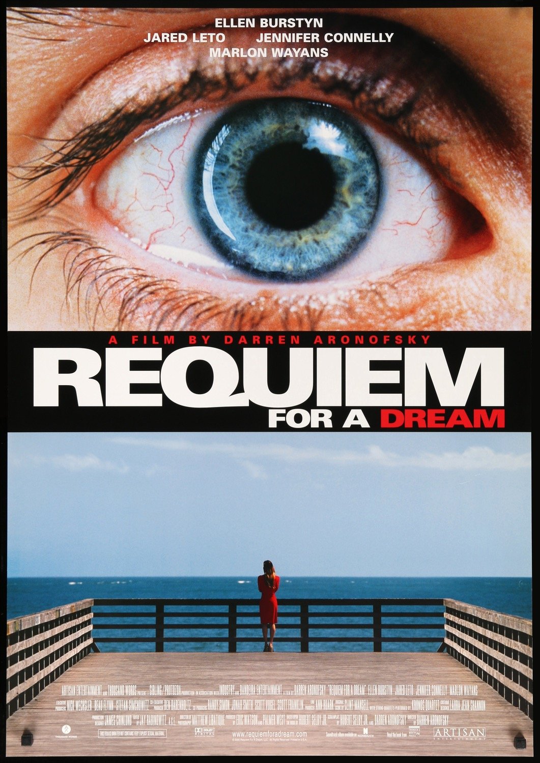 Poster: Requiem for a dream
