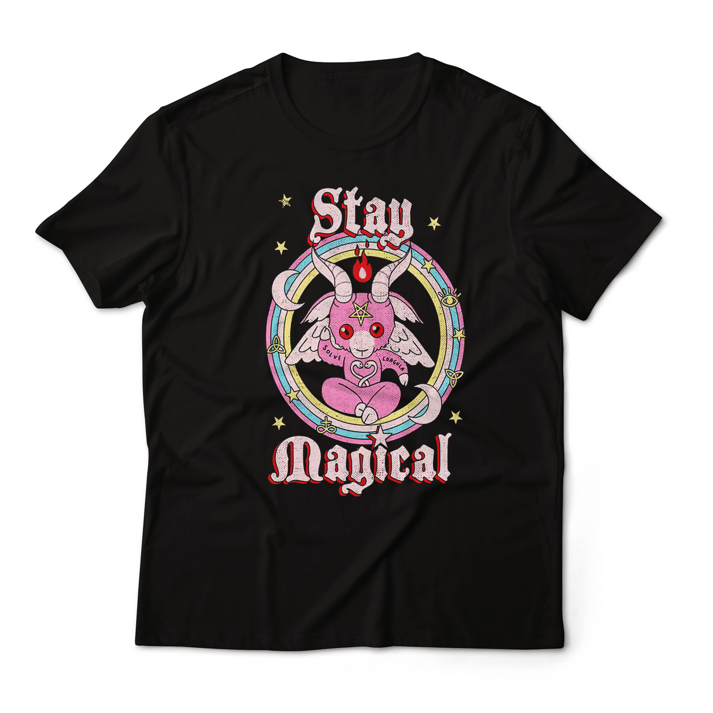 Stay magical