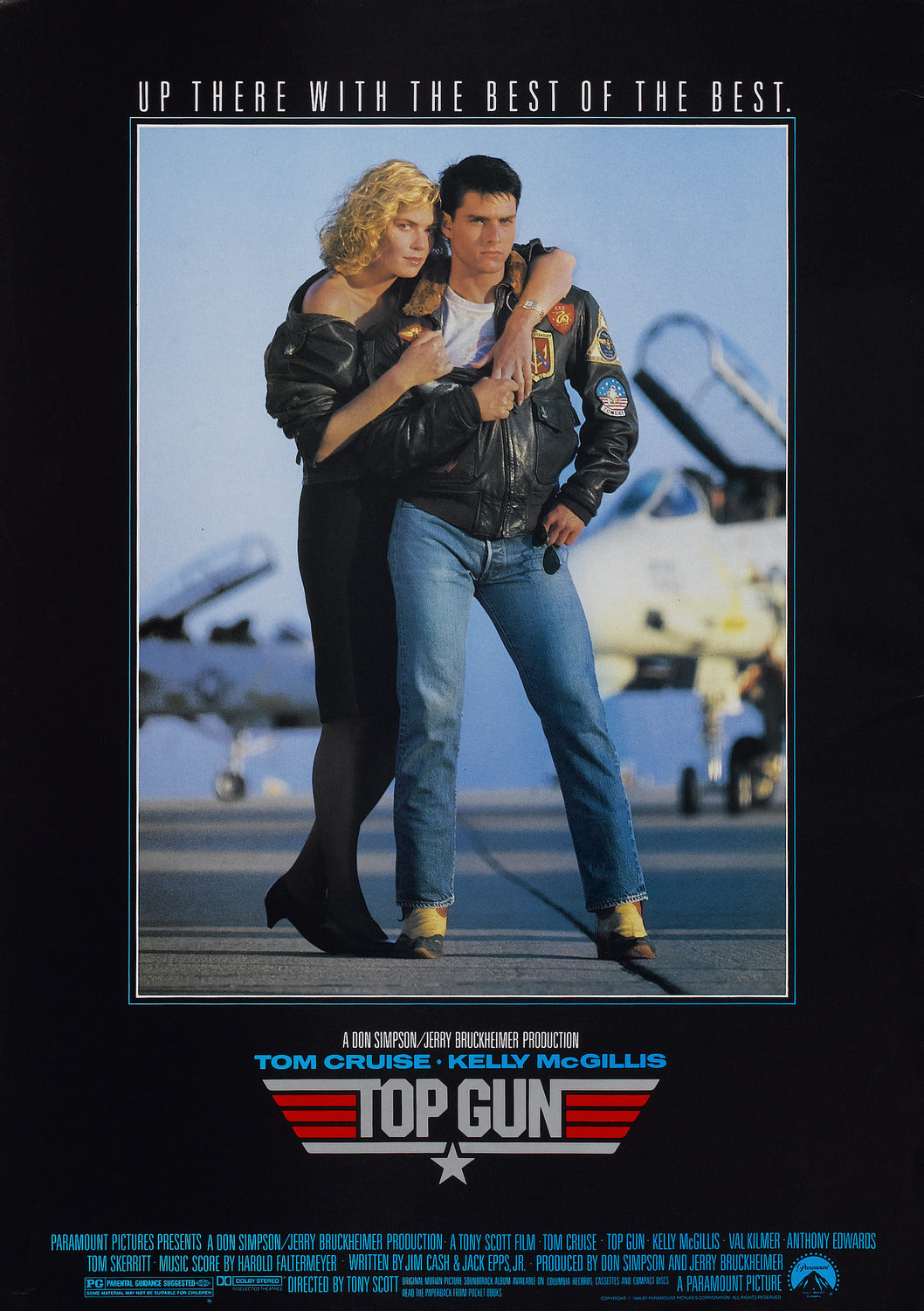 Poster: Top gun