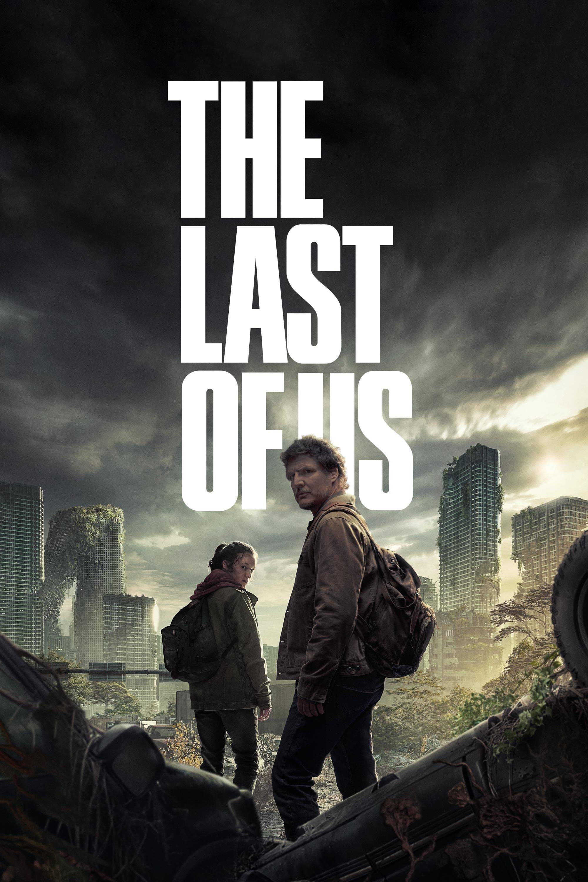 Poster: The Last Of Us Visual Print Poster: The Last Of Us Visual Print