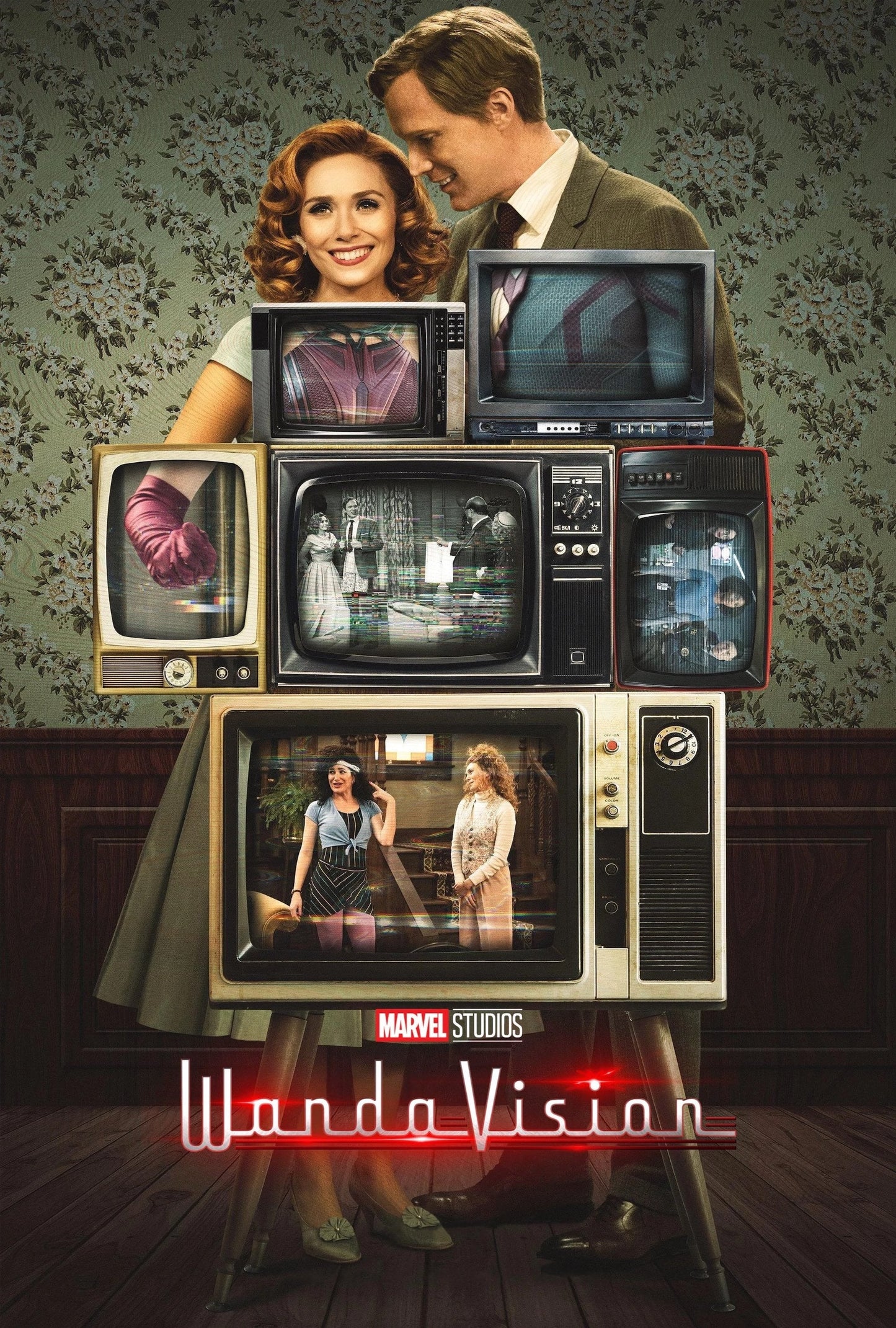 Poster: WandaVisión