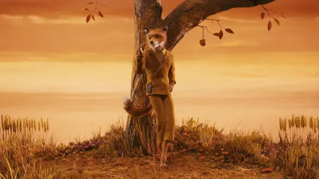 Fantastic Mr. Fox