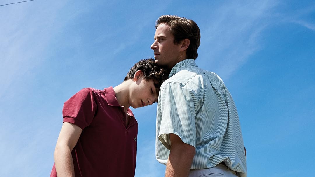 Call Me By Your Name