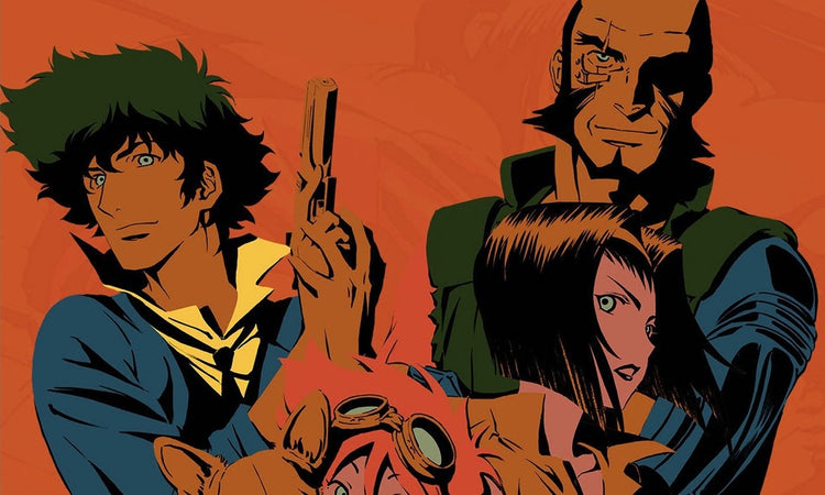 Cowboy Bebop