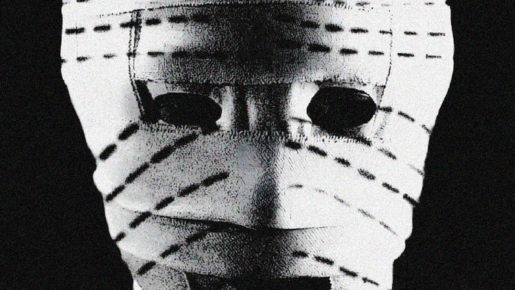 The face of another