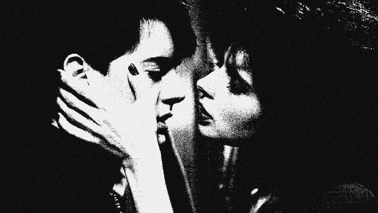 Blue velvet