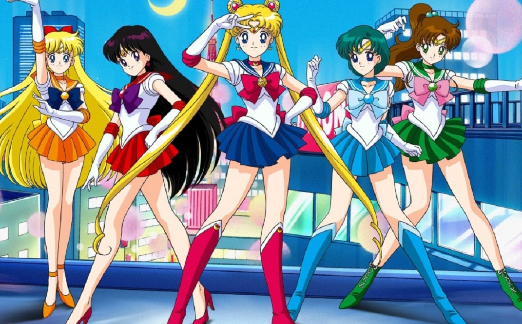 Sailor moon