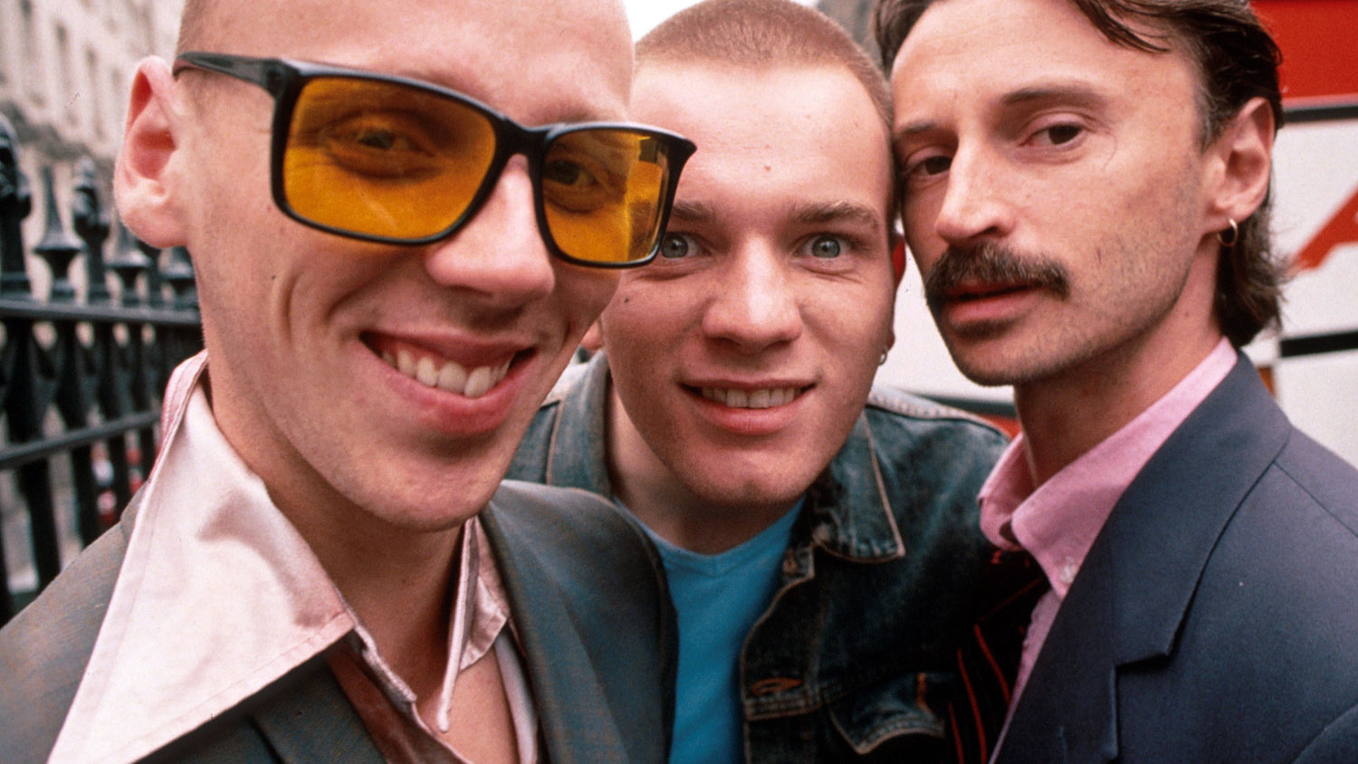 Trainspotting