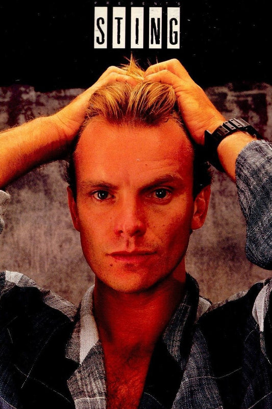 Poster: Sting