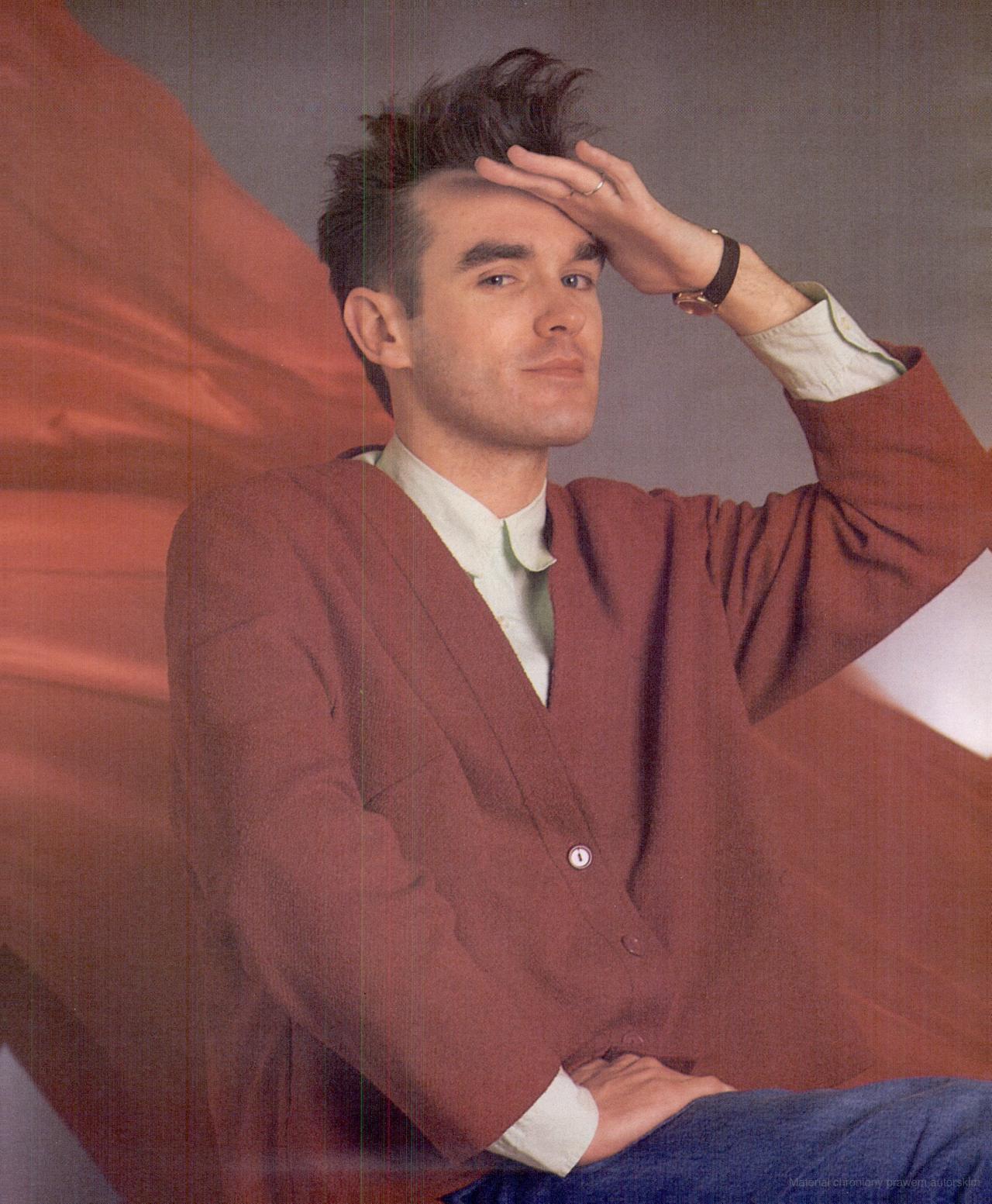 Poster: Morrissey