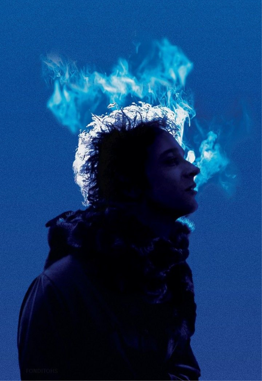 Poster: Gustavo Cerati