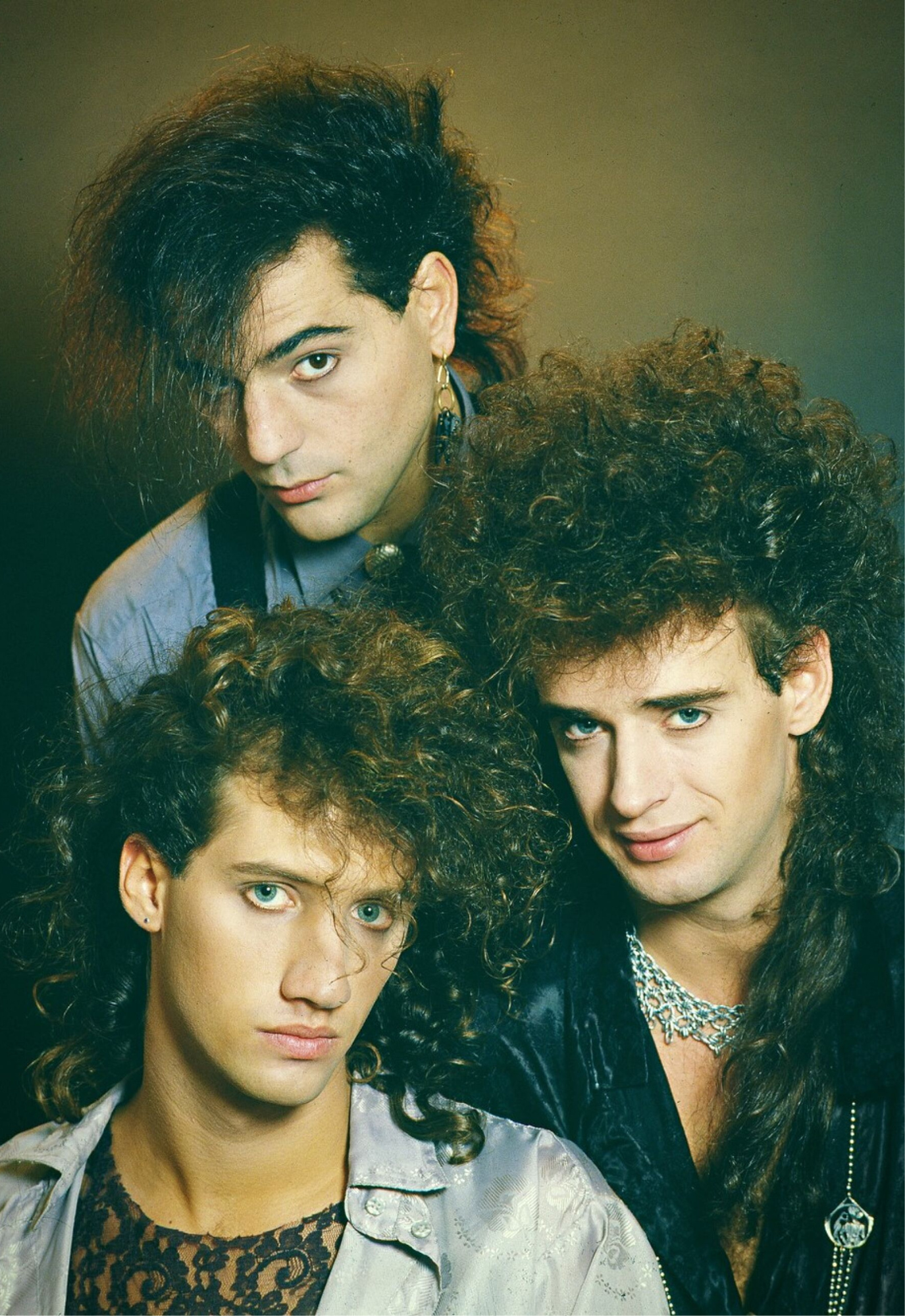 Poster: Soda Stereo