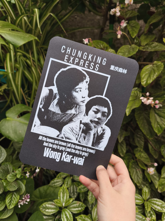 Print - Chungking Express