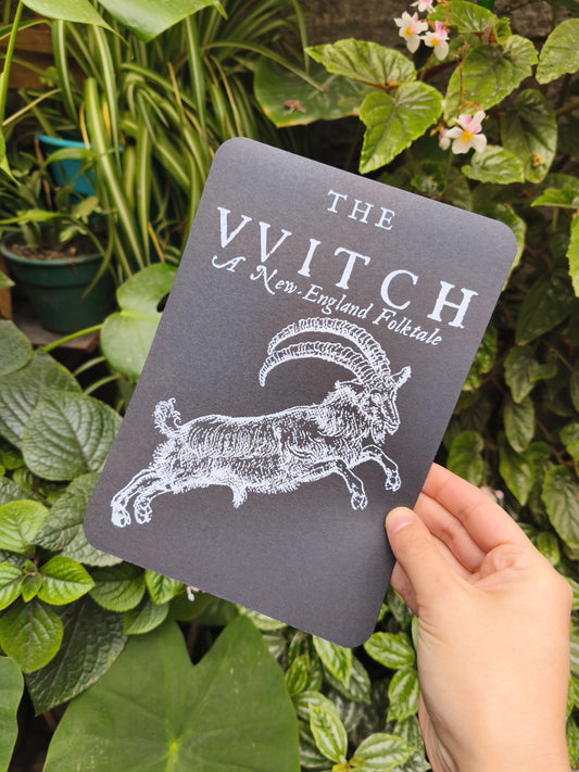 Print - The Witch
