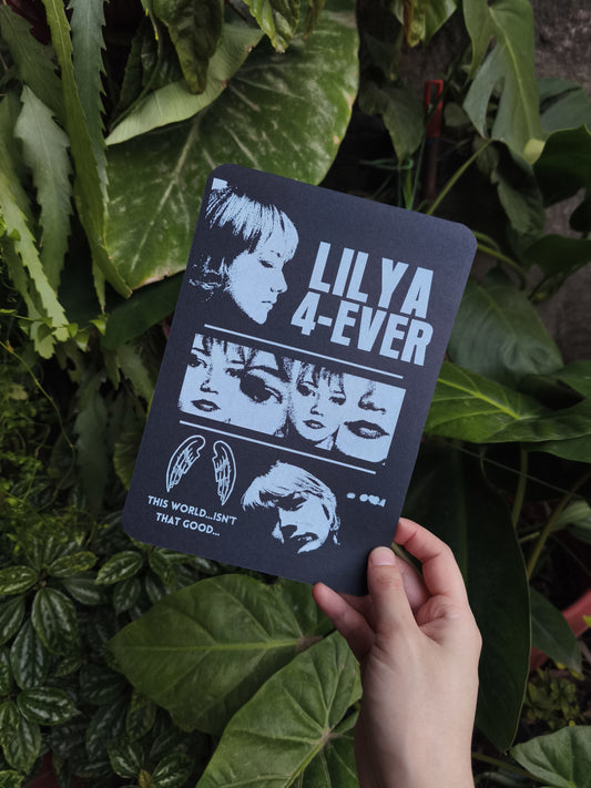 Print - Lilya Forever