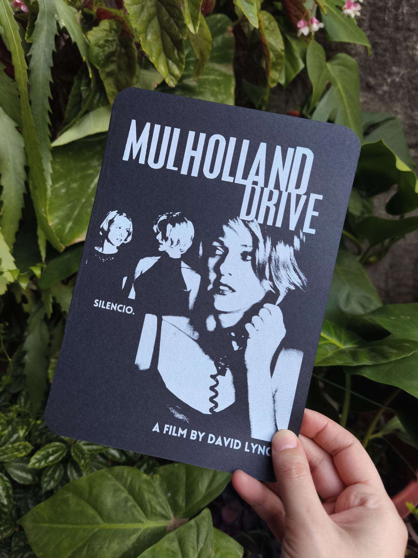 Print - Mulholland Drive